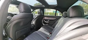 2021 مرسيدس-بنز الفئة - E E 350