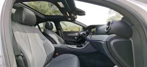 2021 مرسيدس-بنز الفئة - E E 350