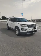 2016 فورد اكسبلورر Sport