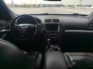 2016 فورد اكسبلورر Sport