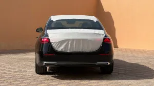 2025 Mercedes-Benz E-Class E200