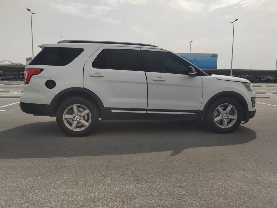 2016 فورد اكسبلورر Sport