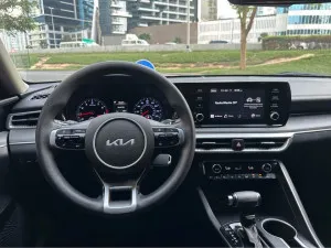 2022 كيا كي ٥ GT