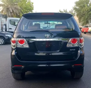 2009 Toyota Fortuner GXR