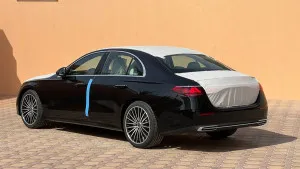 2025 Mercedes-Benz E-Class E200