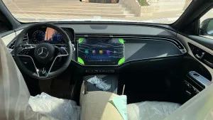 2025 Mercedes-Benz E-Class E200