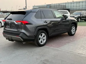 2023 Toyota Rav4 EXR