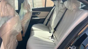 2025 Mercedes-Benz E-Class E200