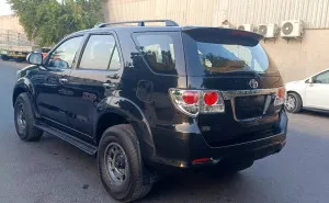 2009 Toyota Fortuner GXR