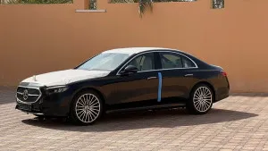 2025 Mercedes-Benz E-Class E200