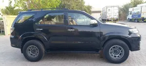 2009 Toyota Fortuner GXR