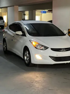 2011 Hyundai Avante SEL