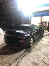 2005 Mitsubishi Eclipse Coupe