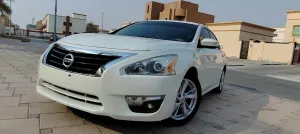 2014 Nissan Altima S