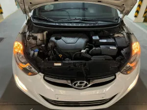 2011 Hyundai Avante SEL