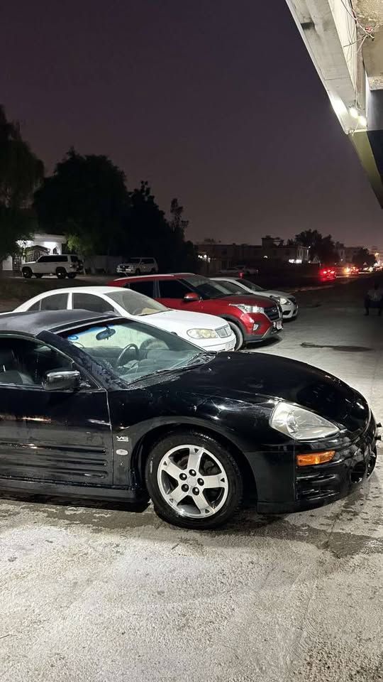 2005 Mitsubishi Eclipse Coupe