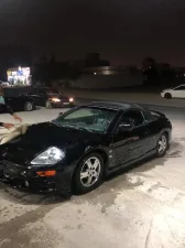 2005 Mitsubishi Eclipse Coupe