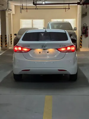 2011 Hyundai Avante SEL