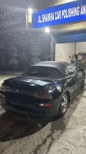 2005 Mitsubishi Eclipse Coupe