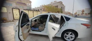 2014 Nissan Altima S