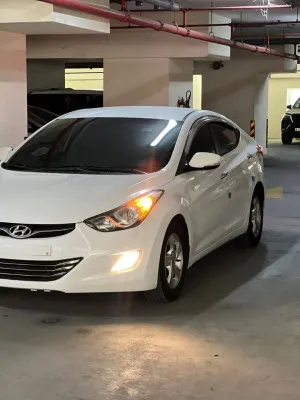2011 Hyundai Avante SEL