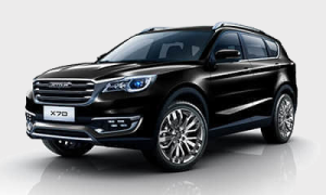 Jetour X70