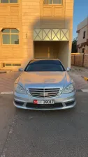 2013 مرسيدس-بنز الفئة - S S550