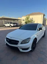 2013 مرسيدس-بنز سي ال اس CLS550