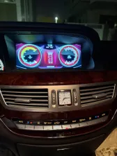 2013 مرسيدس-بنز الفئة - S S550