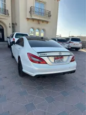 2013 مرسيدس-بنز سي ال اس CLS550