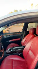 2013 مرسيدس-بنز الفئة - S S550