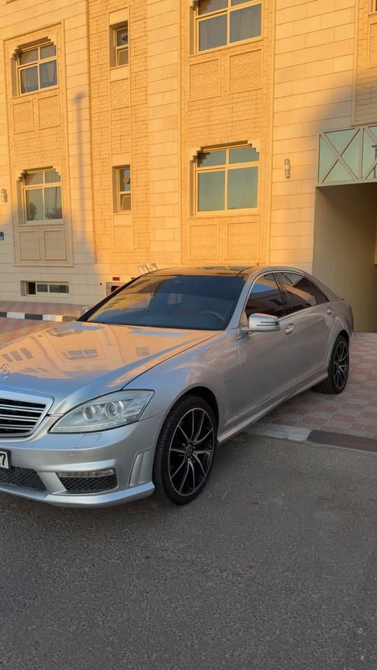 2013 مرسيدس-بنز الفئة - S S550