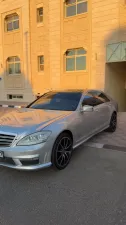 2013 مرسيدس-بنز الفئة - S S550