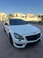 2013 مرسيدس-بنز سي ال اس CLS550