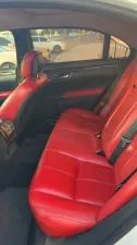 2013 مرسيدس-بنز الفئة - S S550