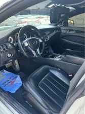 2013 مرسيدس-بنز سي ال اس CLS550