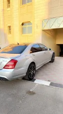 2013 مرسيدس-بنز الفئة - S S550