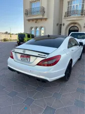 2013 مرسيدس-بنز سي ال اس CLS550