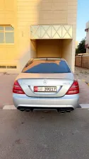 2013 مرسيدس-بنز الفئة - S S550