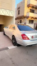 2013 مرسيدس-بنز الفئة - S S550