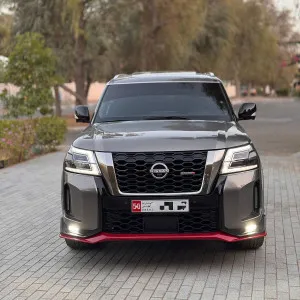 2014 نيسان باترول LE Platinum city