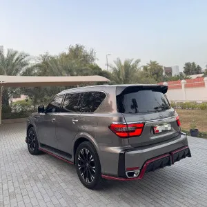 2014 نيسان باترول LE Platinum city