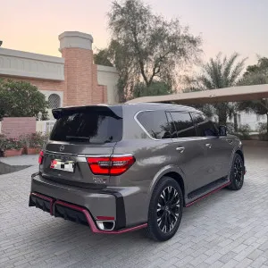 2014 نيسان باترول LE Platinum city
