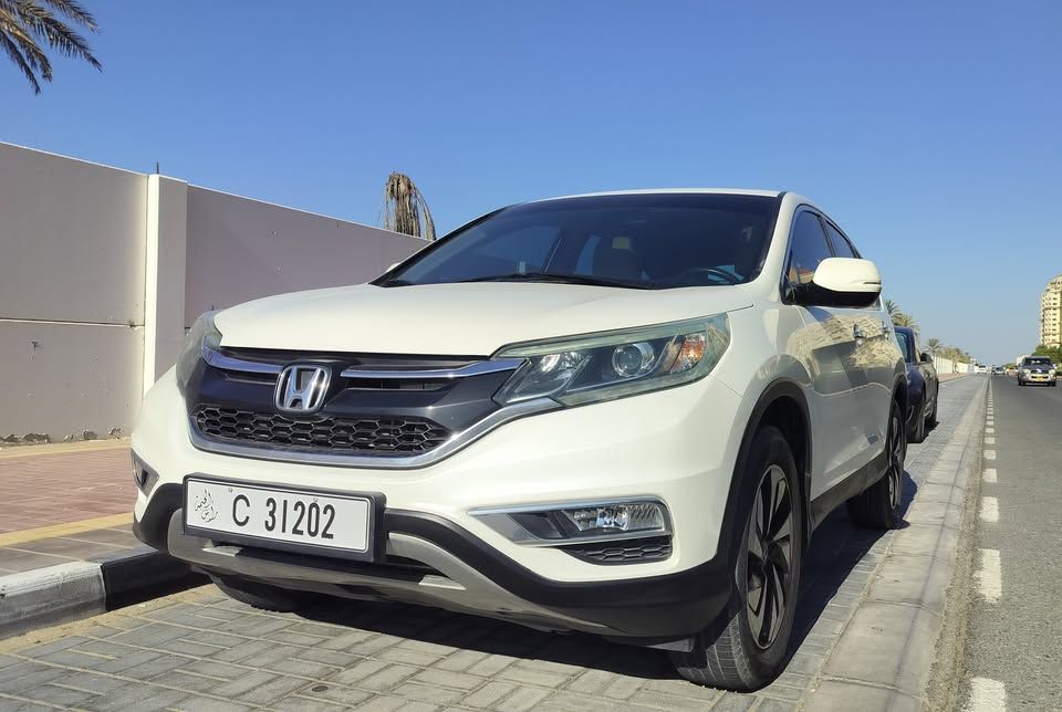 2016 Honda CR-V EX-L
