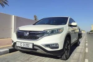 2016 Honda CR-V EX-L