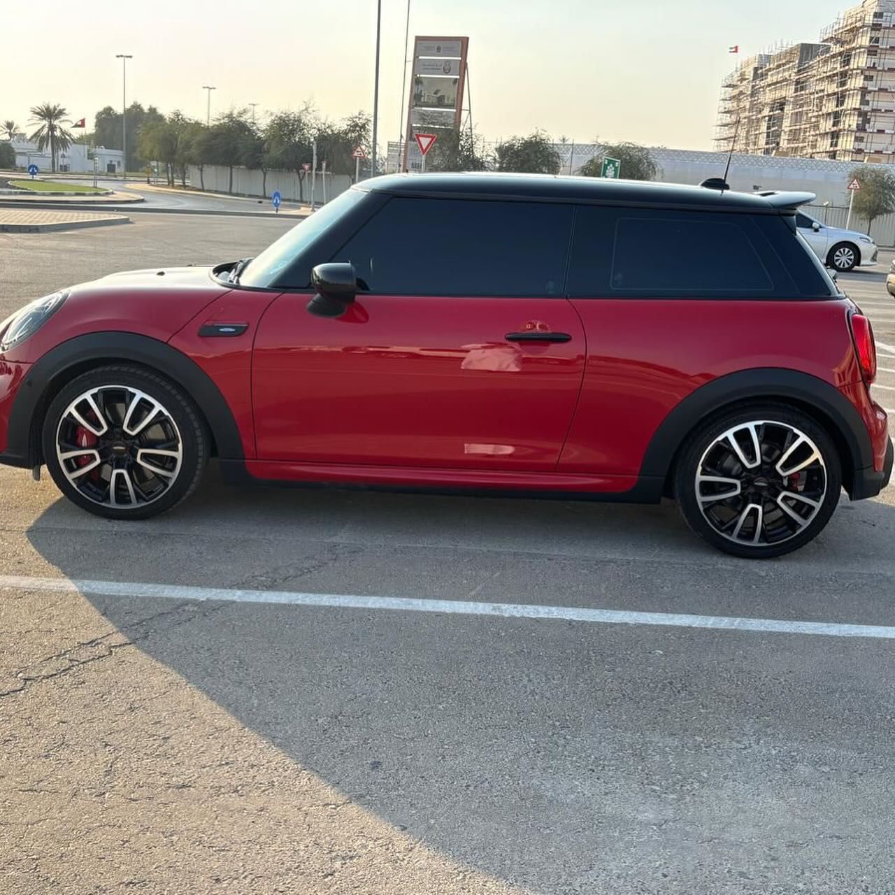 2023 ميني جون كوبر ورك