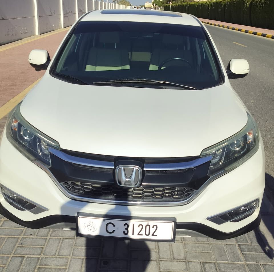 2016 Honda CR-V EX-L