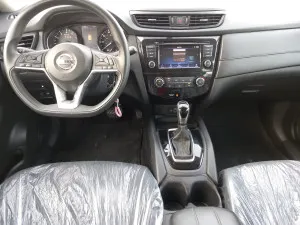 2018 نيسان روج SV