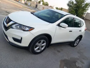 2018 نيسان روج SV