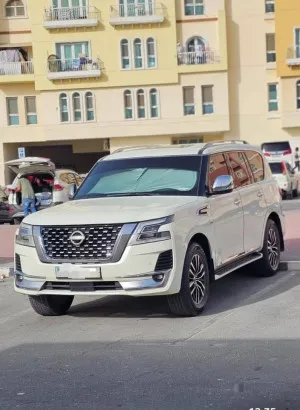 2011 نيسان باترول SE PLATINUM CITY